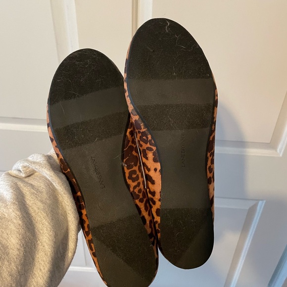 Leopard print ballet flats - Picture 2 of 4